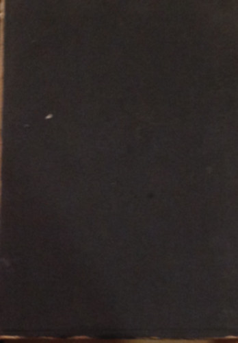 Magyar Statisztikai �vk�nyv - �j folyam XXXIX.