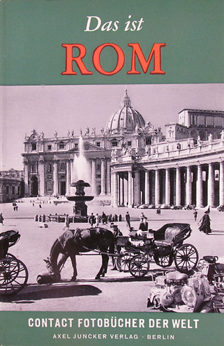 Ren� Patris - Das ist Rom