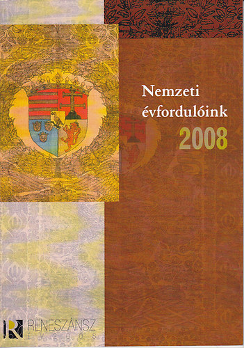 Est�k J�nos - Nemzeti �vfordul�ink 2008