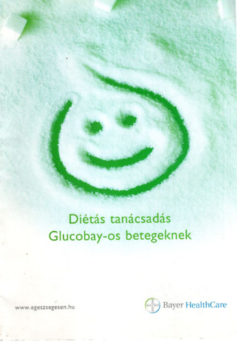 Di�t�s tan�csad�s Glucobay-os betegeknek