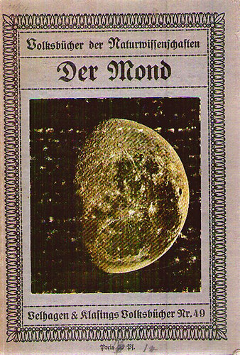 Dr. Josef Plassmann - Der Mond