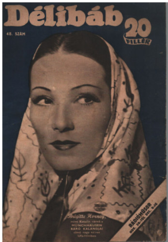 Bib Lajos, Dloky Jnos - Dlibb - 1942. november 28. (48. szm)