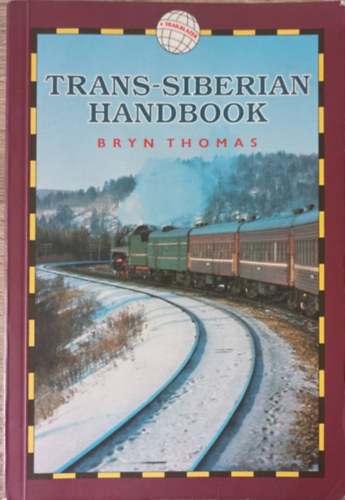 Bryn Thomas - Trans - Siberian Handbook