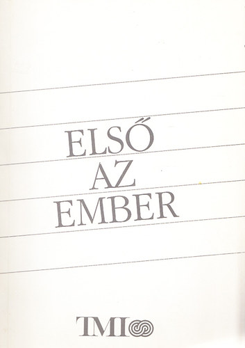 Claus Moller; Paul Hegedahl - Els� az ember
