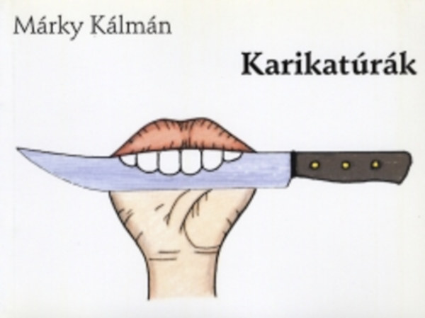 Mrky Klmn - Karikatrk