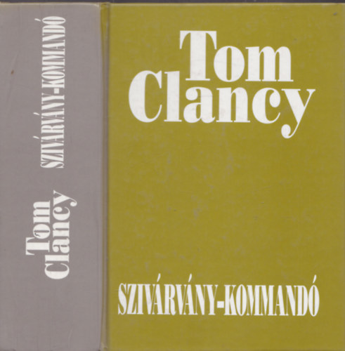 Tom Clancy - Szivrvny-kommand (Rainbow Six)