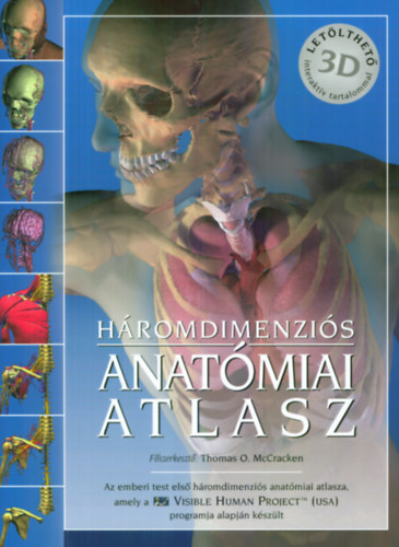 Thomas O. McCracken - Hromdimenzis anatmiai atlasz