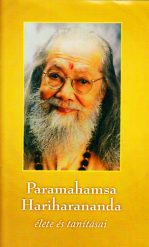 Paramahamsa Hariharananda lete s tantsai