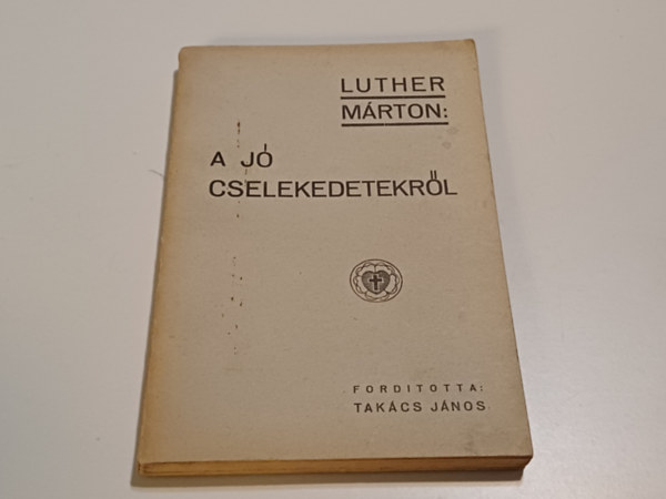 A j cselekedetekrl
