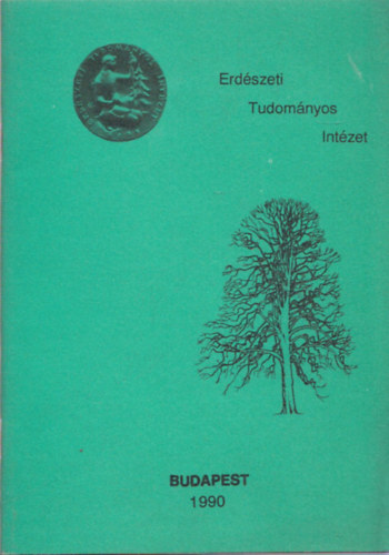 Dr. Kir�ly P�l - Az Erd�szeti Tudom�nyos Int�zet - Magyarorsz�g