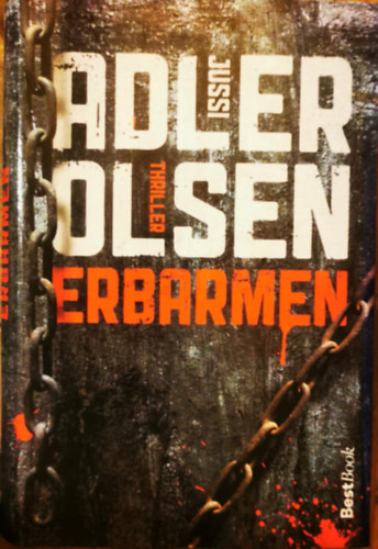 Jussi Adler-Olsen - Erbarmen