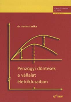 Dr. Katits Etelka - Pnzgyi dntsek a vllalat letciklusaiban