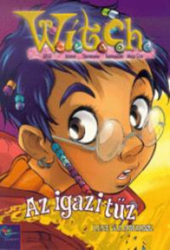 Lene Kaaberbol - Az igazi tűz