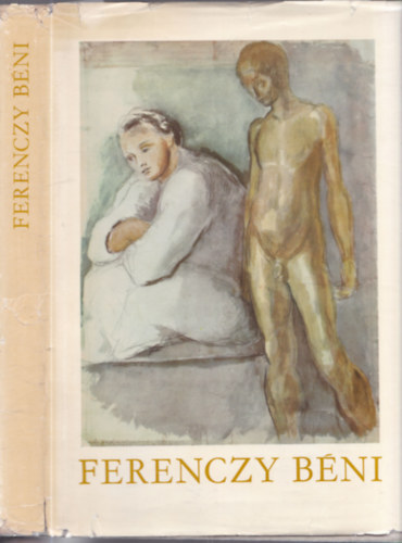 Ferenczy Bni - rs s kp (A szerz sajtkez rajzval)