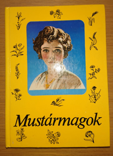 Somogyi Barnabás szerk. - Mustármagok