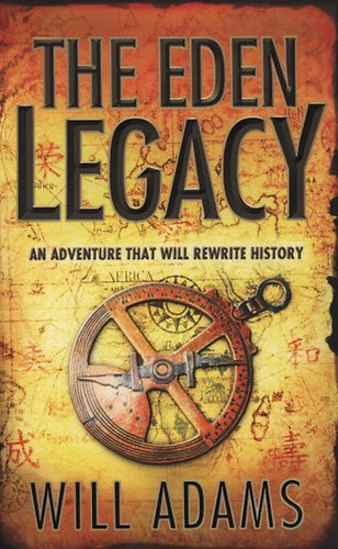 Will Adams - The Eden Legacy