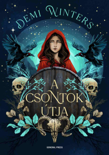 Demi Winters - A csontok útja