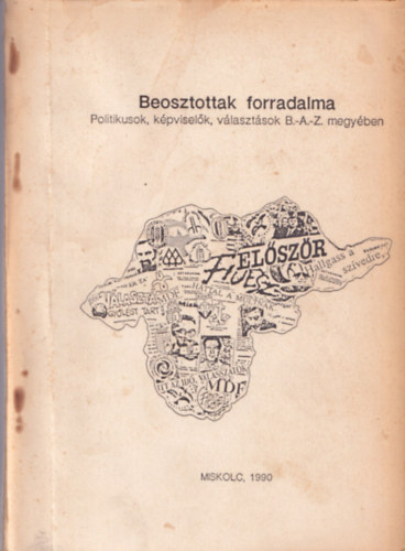Mezei István, Szabó Györgyné, Dr. Páczelt Istvánné - Beosztottak forradalma