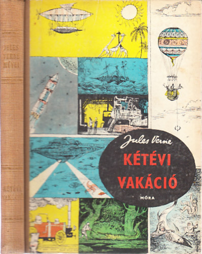 Jules Verne - Ktvi vakci