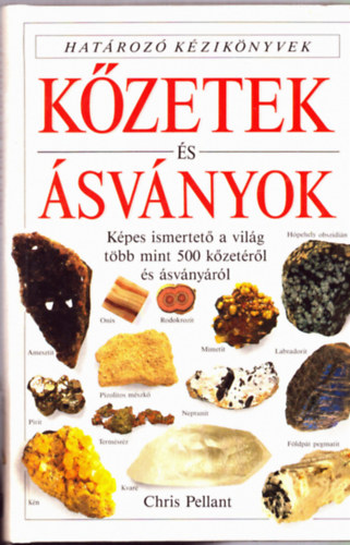 Chris Pellant; Harry Taylor - Kzetek s svnyok - Hatroz kziknyvek