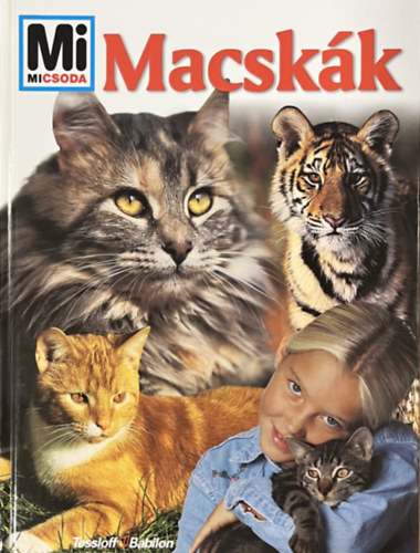 Reiner Dr. Kthe - Macskk (Mi micsoda)