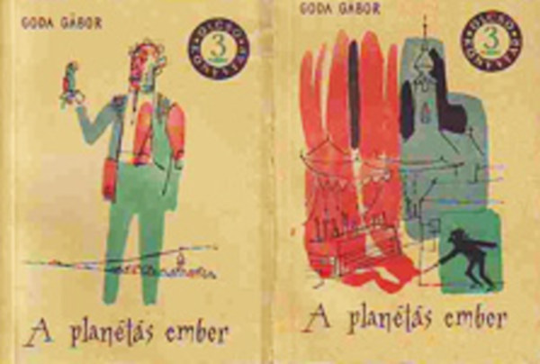 Goda G�bor - A plan�t�s ember I-II