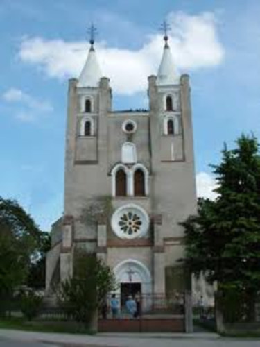 Egyházgelle - Szent Péter és Pál templom