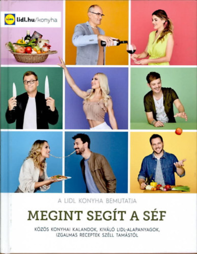 Szll Tams - Megint segt a sf