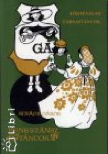 Kovács Gábor - Reneszánsz táncok