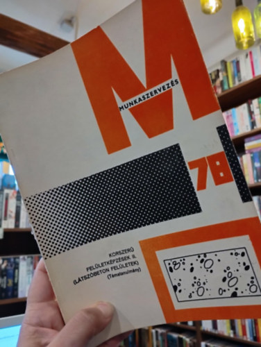 Vass Sándor - Korszerű felületképzések II.