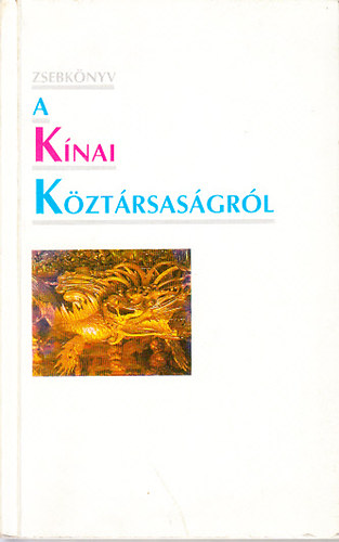 Zsebkönyv a Kínai Köztársaságról