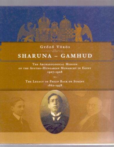 Gy�z� V�r�s - Sharuna - Gamhud (The Archeological Mission - R�g�szeti misszi�)