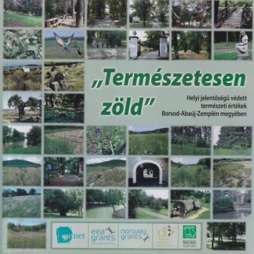 Barati s�ndor  (szerk.) - Term�szetesen z�ld