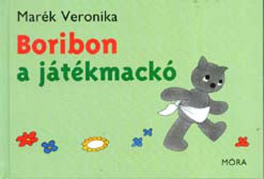 Mark Veronika - Boribon, a jtkmack