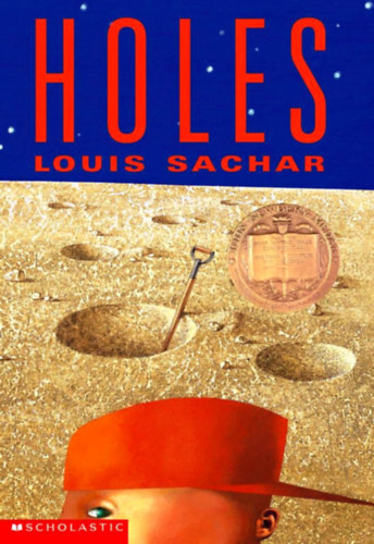 Louis Sachar - Holes