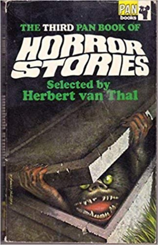 Herbert Van Thal - The Third Pan book of Horror Stories Selected by Herbert van Thal