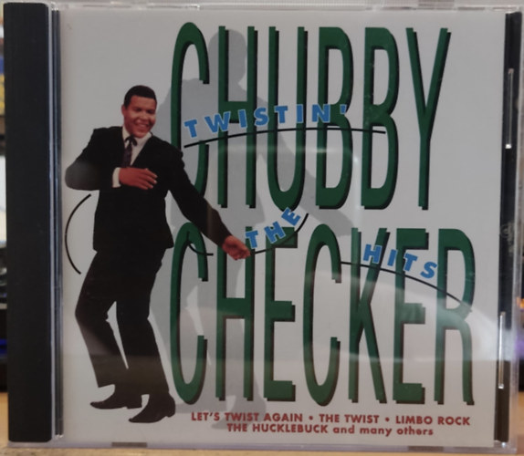 Chubby Checker - Chubby Checker - Twistin' the Hits (WB 869312)(1 CD)