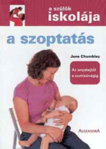 Jane Chumbley - A szoptats. Az anyatejtl a cumisvegig