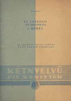 Balzac - El Verdugo-A hhr (ktnyelv)