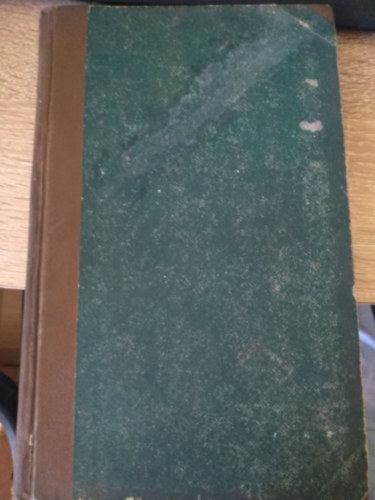 Dr. Gyomlay Gyula - Szemelv�nyek P. Cornelius Tacitus m�veib�l