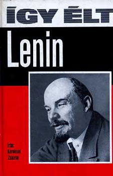 Koroknai Zsuzsa - �gy �lt Lenin