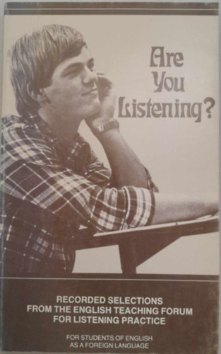 Are You Listening? (Figyelsz?)