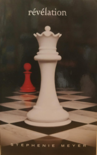 Stephenie Meyer - Rvlation