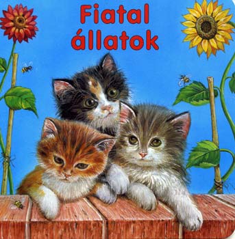 Gisela Fischer - Fiatal állatok