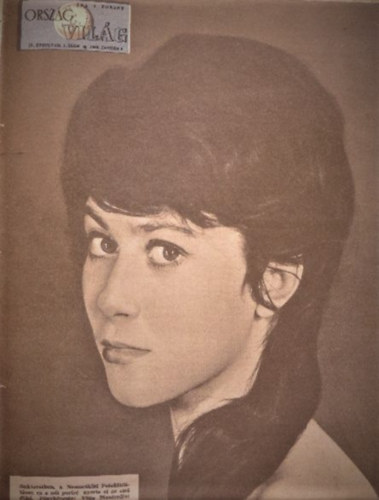 Alp�ri P�l  (f�szerk.) - Orsz�g Vil�g - IV. �vf. 1-52. sz�m, 1960 (Egybek�tve)