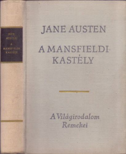 J. Austen - A mansfieldi kastly