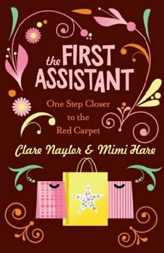 Clare Naylor -Mimi Hare - The First Assistant