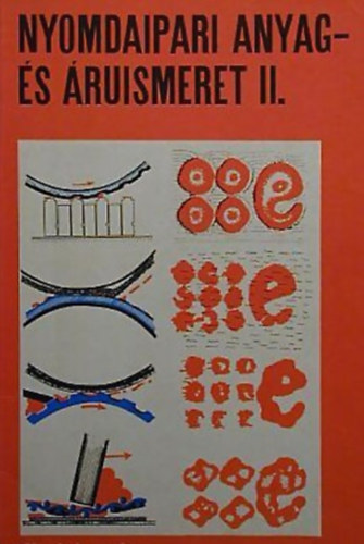 Iv�nyi Istv�n - Nyomdaipari anyag- �s �ruismeret II.