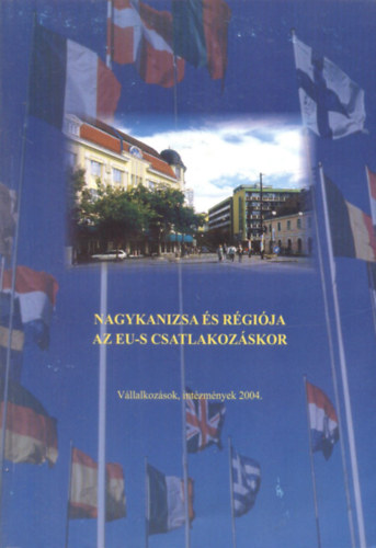 Nagykanizsa �s r�gi�ja az EU-s csatlakoz�skor (V�llalkozl�sok, int�zm�nyek 2004)