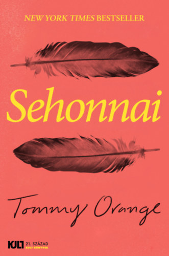Tommy Orange - Sehonnai